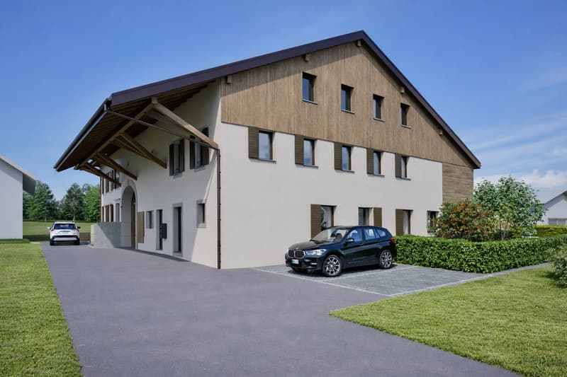 Spacious new 5.5-room apartment with 165 m2 and terrace (2)