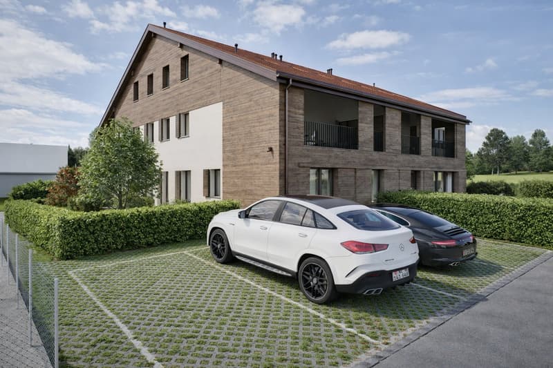 Spacious new 5.5-room apartment with 165 m2 and terrace (4)