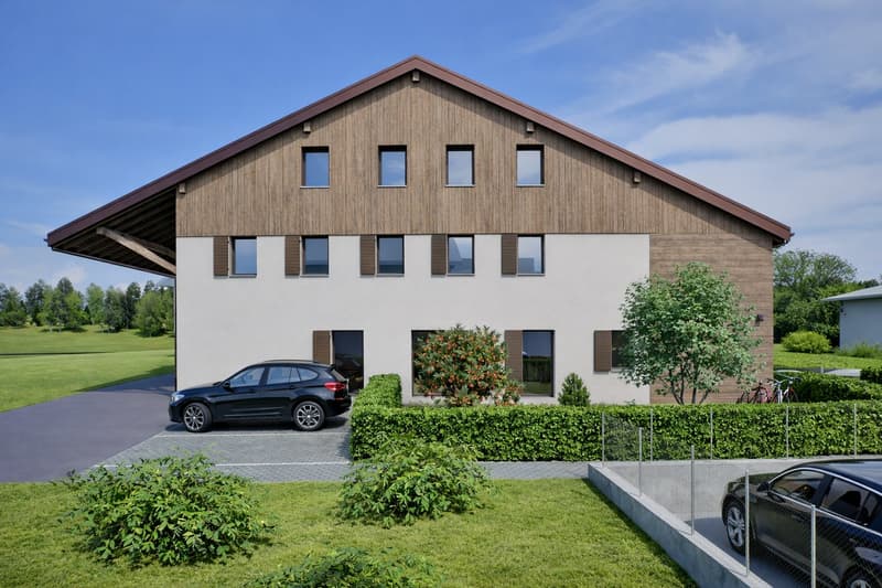 Spacious new 5.5-room apartment with 165 m2 and terrace (3)
