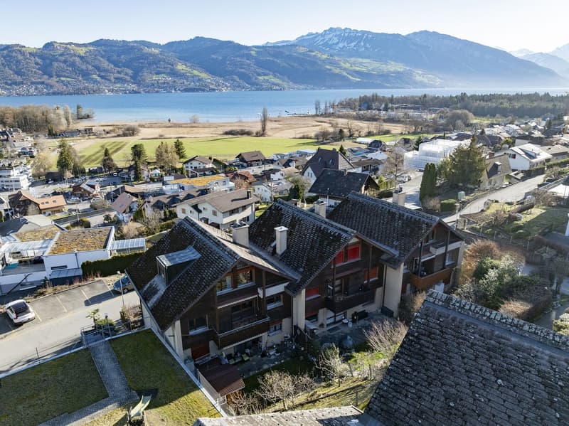Maisonette affascinante con una vista lontana meravigliosa (11)