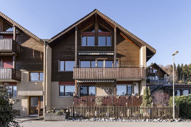 Maisonette affascinante con una vista lontana meravigliosa (8)