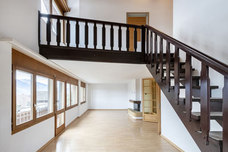Maisonette affascinante con una vista lontana meravigliosa (4)