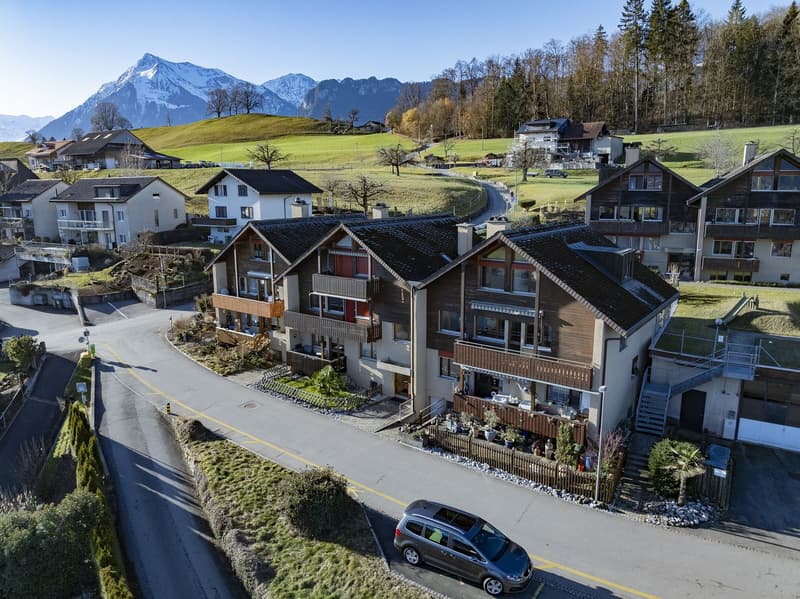 Maisonette affascinante con una vista lontana meravigliosa (9)