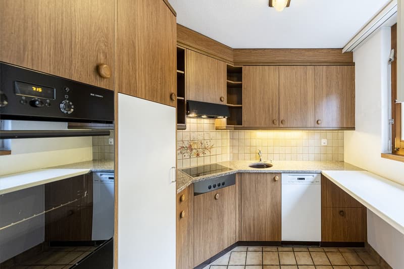 Maisonette affascinante con una vista lontana meravigliosa (6)
