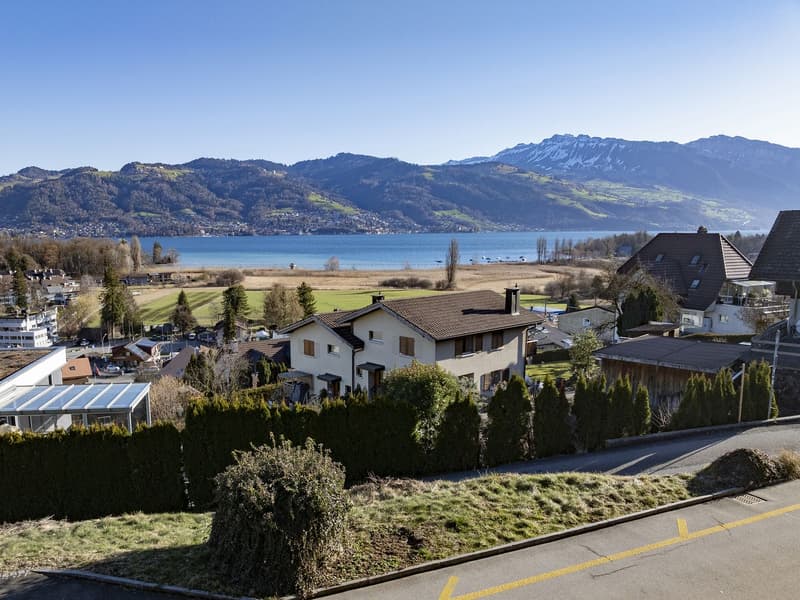 Maisonette affascinante con una vista lontana meravigliosa (1)