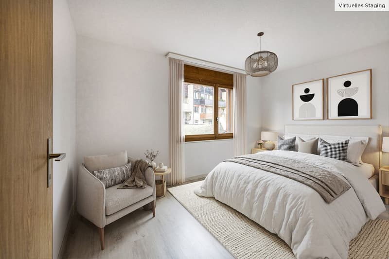 Maisonette affascinante con una vista lontana meravigliosa (3)