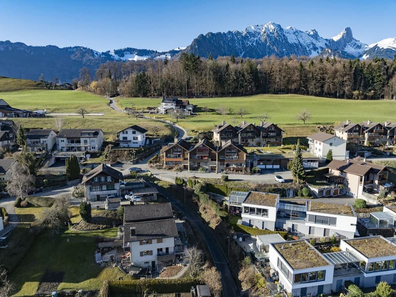 Maisonette affascinante con una vista lontana meravigliosa (10)