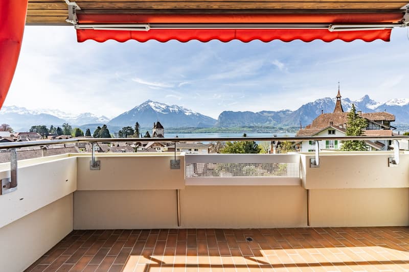 Feriengefühl inklusive – Zweitwohnsitz am Thunersee (7)