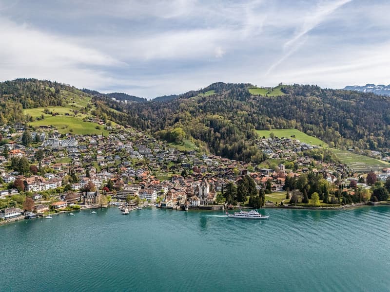 Feriengefühl inklusive – Zweitwohnsitz am Thunersee (11)