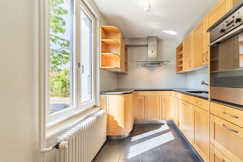 Maison charmante dans un emplacement central (8)