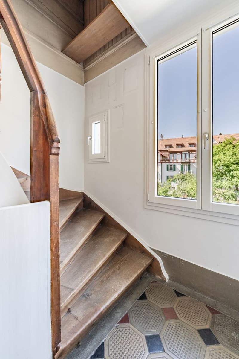 Maison charmante dans un emplacement central (12)