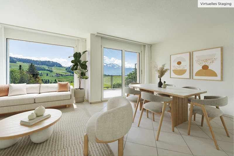 Habiter avec une vue imprenable (4)