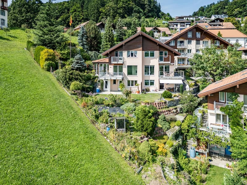 Habiter avec une vue imprenable (1)