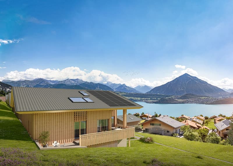 reblodge – Maison unifamiliale architecturalement de haute qualité (E-2) (5)