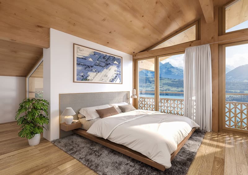 reblodge – Maison unifamiliale architecturalement de haute qualité (E-2) (2)