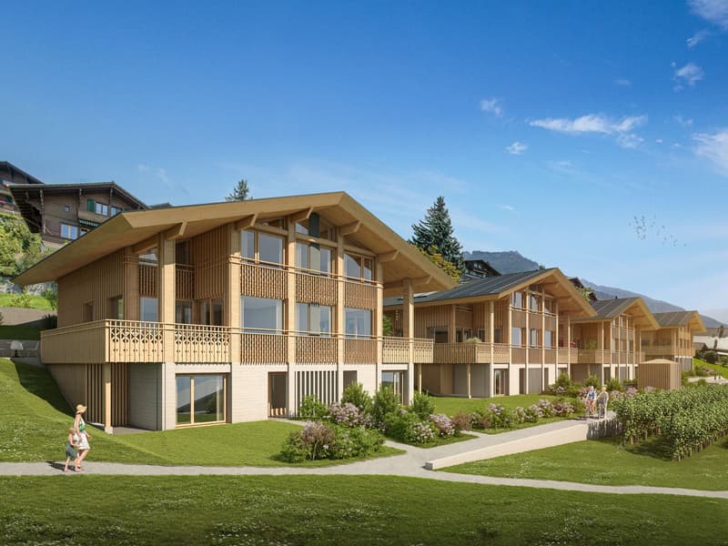reblodge – Architektonisch hochwertige Eigentumswohnung (1)