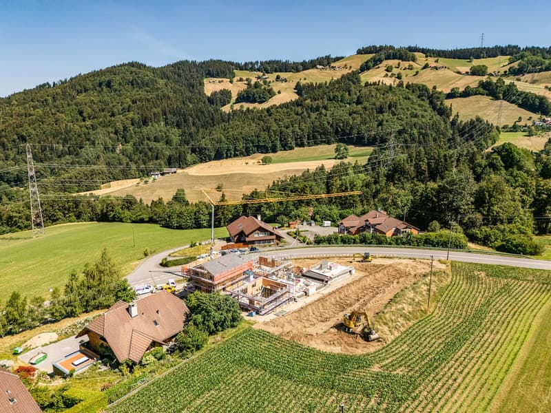New building with a heart for country life (7)
