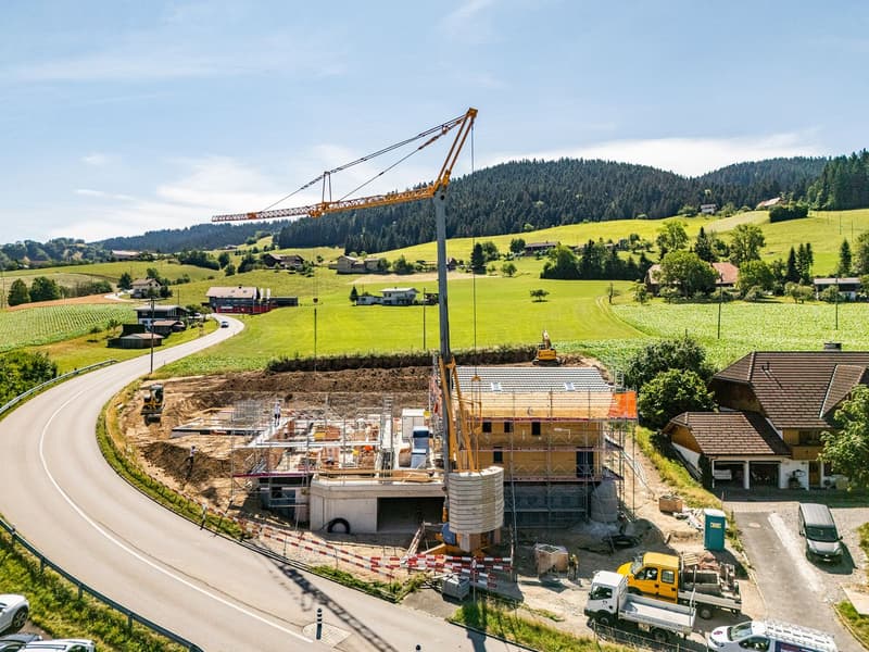Newly built with a heart for country life in Oberdiessbach (4)