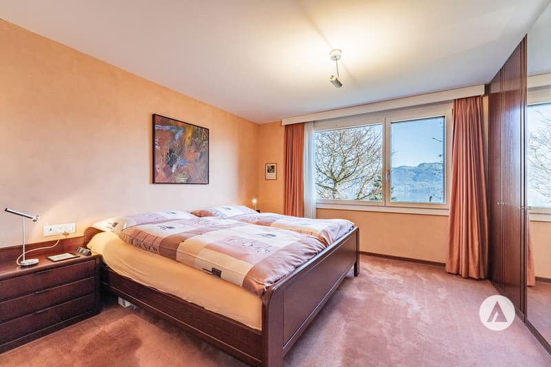 Ein Logenplatz über dem Thunersee (10)
