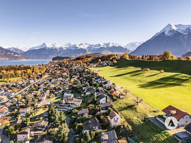 Ein Logenplatz über dem Thunersee (5)