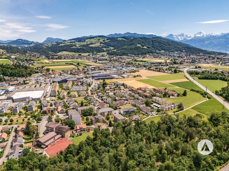 Überschaubare Grösse. Grandiose Aussicht. (11)