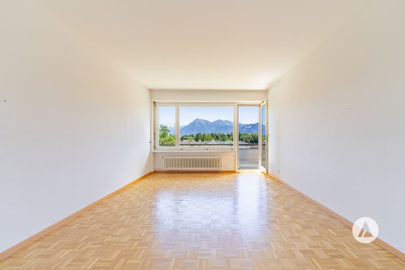 Überschaubare Grösse. Grandiose Aussicht. (2)
