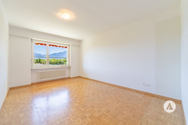 Überschaubare Grösse. Grandiose Aussicht. (5)
