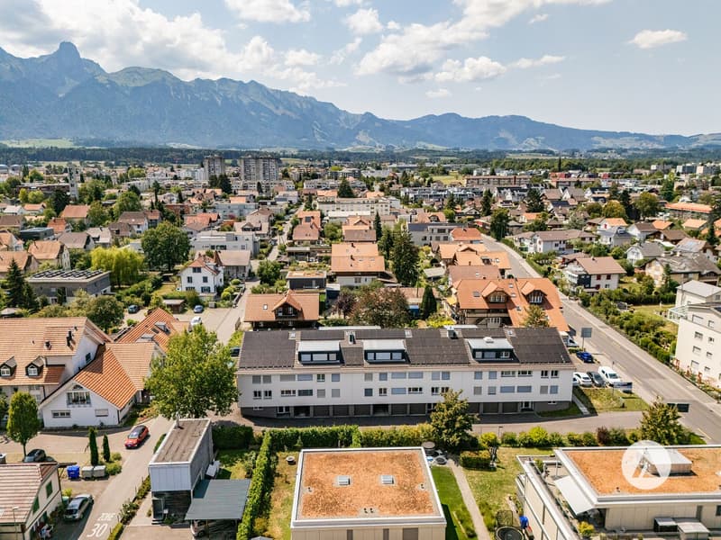Modernisierte Liegenschaft an guter Lage (3)
