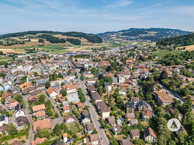 Vielseitige Gewerbefläche im Herzen von Worb (2)