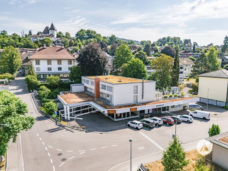 Vielseitige Gewerbefläche im Herzen von Worb (1)
