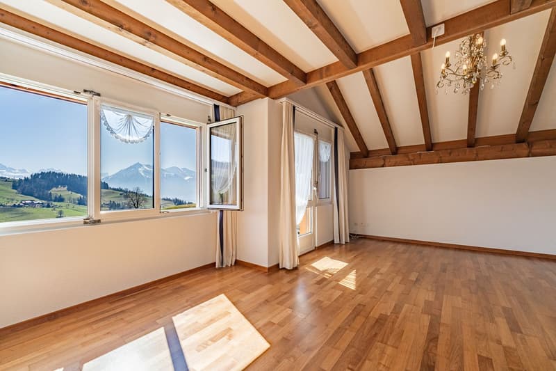 Mit unverbaubarem Weitblick wohnen (7)