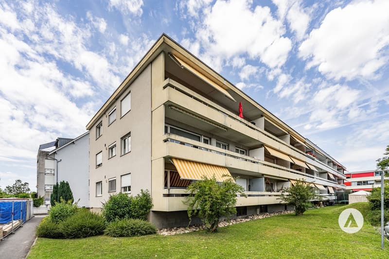 Vollvermietetes Mehrfamilienhaus mit Entwicklungspotenzial (1)