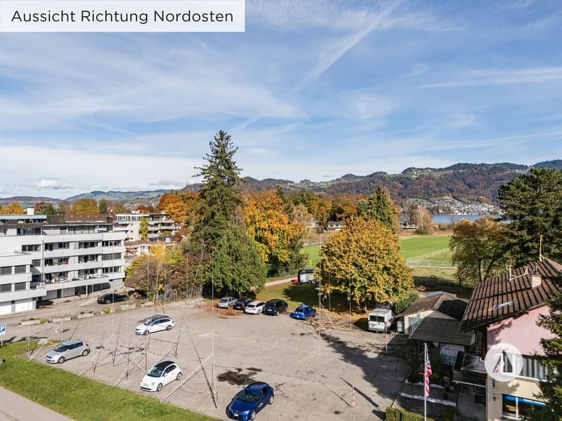 Neubauprojekt Gwattmoos: 3½-Zimmerwohnung im 1. OG, Haus C (6)