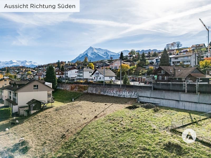 Neubauprojekt Gwattmoos: 4½-Zimmerwohnung im 2. OG, Haus C (7)