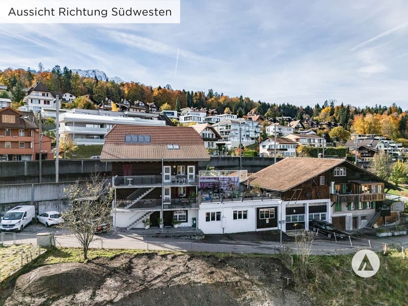 Neubauprojekt Gwattmoos: 4½-Zimmerwohnung im 2. OG, Haus C (8)