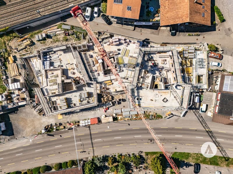Neubauprojekt Gwattmoos: 4½-Zimmerwohnung im 2. OG, Haus C (10)