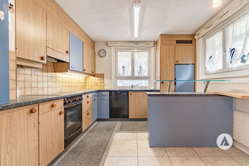 Einfamilienhaus mit zahlreichen (Aus)baumöglichkeiten (9)