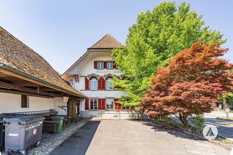 Ein aussergewöhnliches Traditionshaus (4)