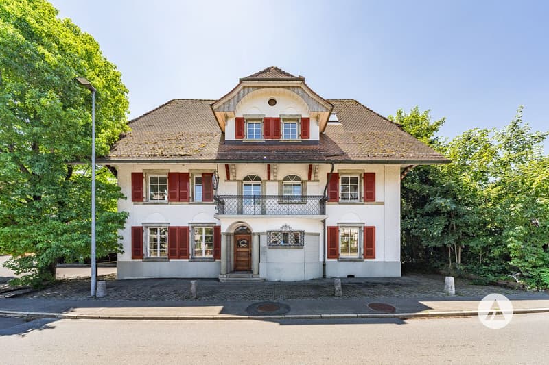Ein aussergewöhnliches Traditionshaus (2)