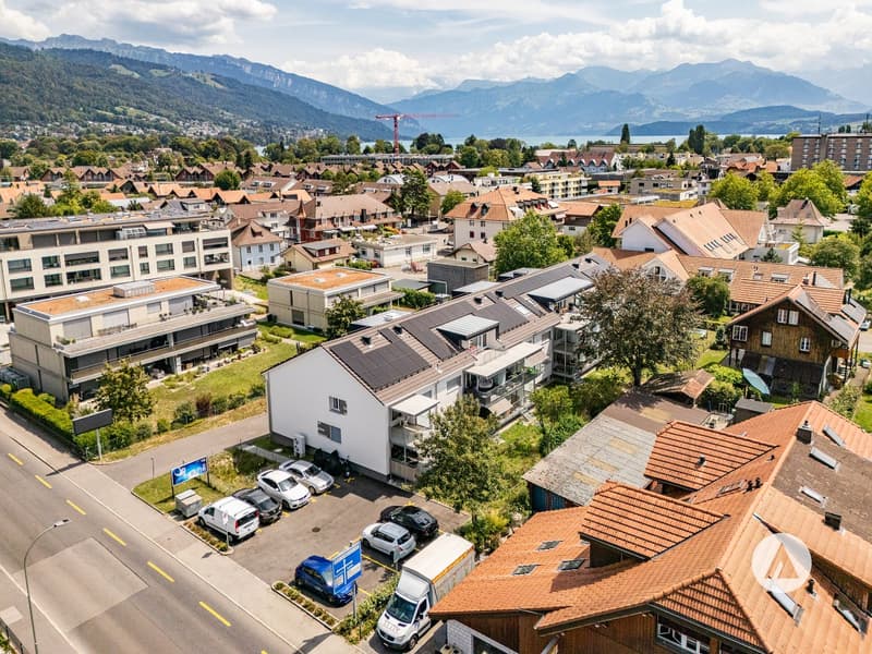 Modernisierte Liegenschaft an guter Lage (3)