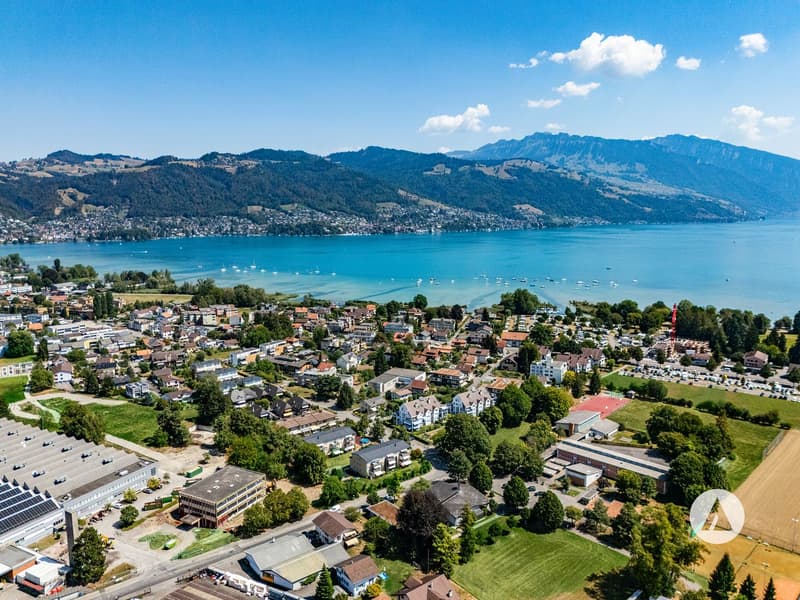 Wohnen in Seenähe – leben im charmanten Reihenhaus (11)