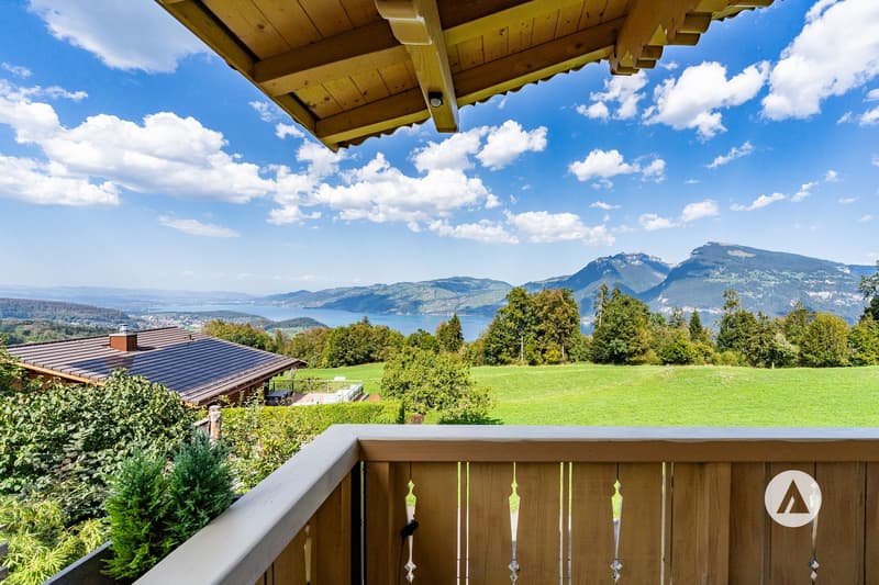 Berge und See direkt vor der Haustür (3)