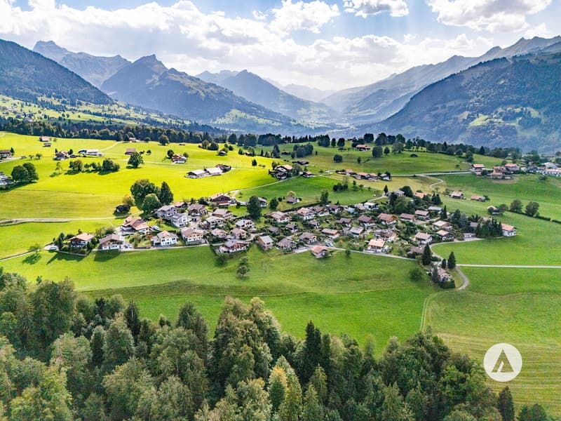 Berge und See direkt vor der Haustür (2)