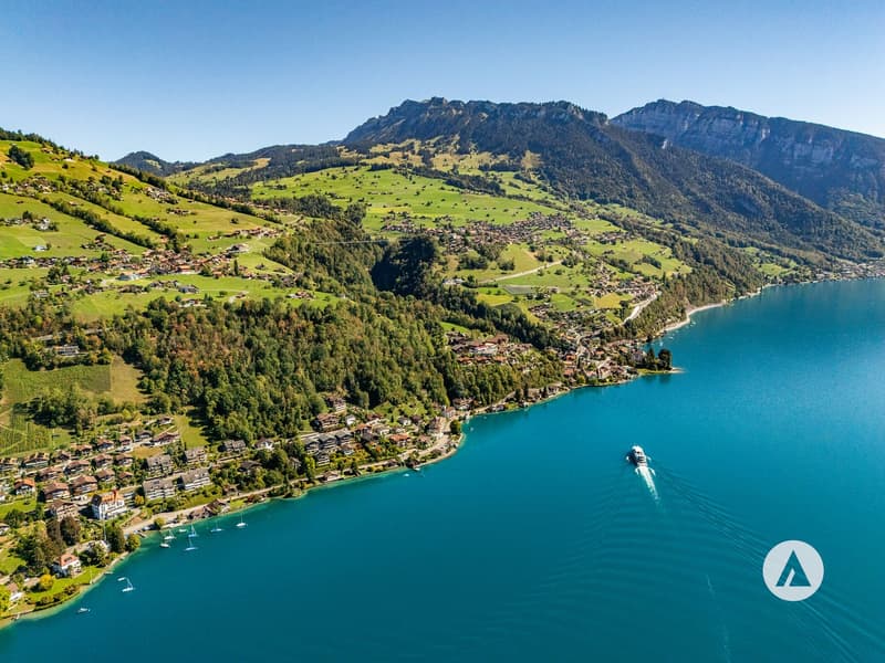 Wo der sensationelle Ausblick zum Alltag gehört (2)