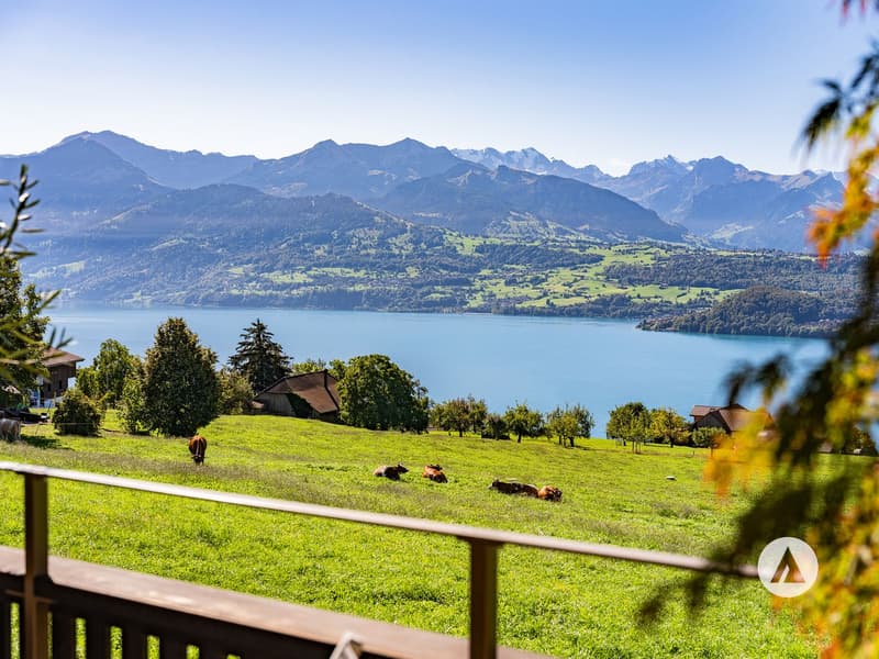 Wo der sensationelle Ausblick zum Alltag gehört (1)