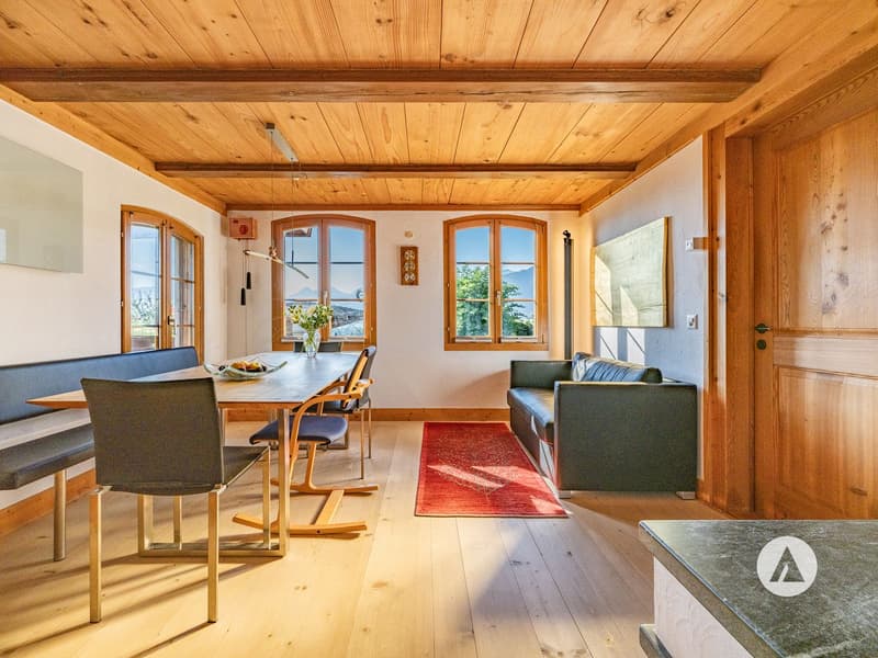 Historisches Liebhaberobjekt mit Naturidyll (9)