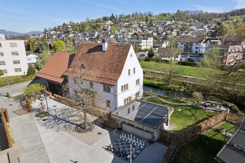 Walde Immobilien AG