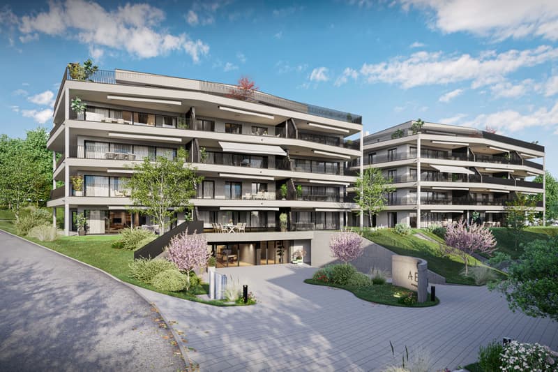 Walde Immobilien AG
