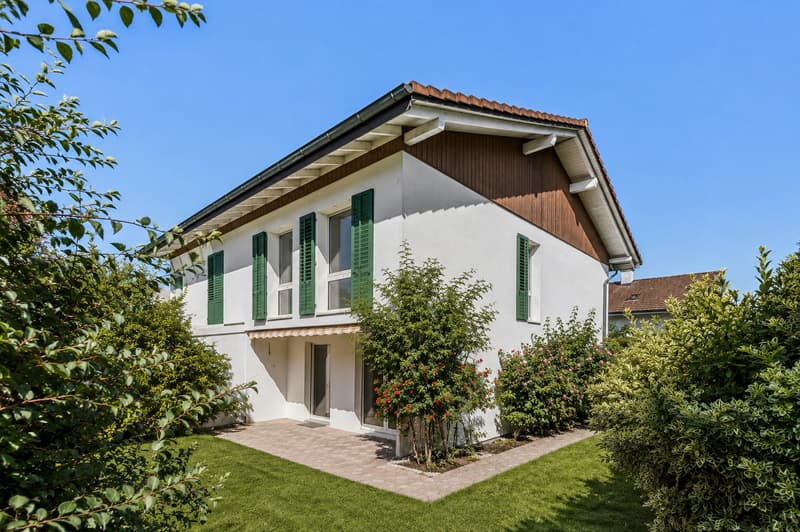 Walde Immobilien AG