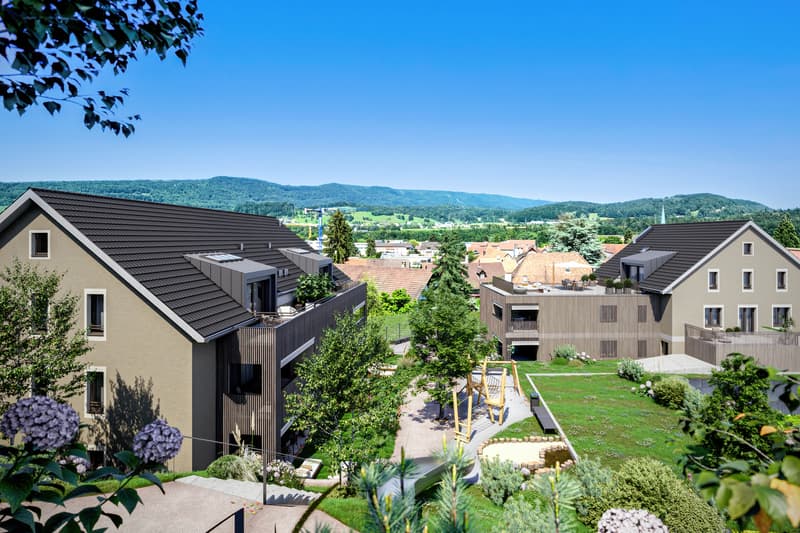 Walde Immobilien AG